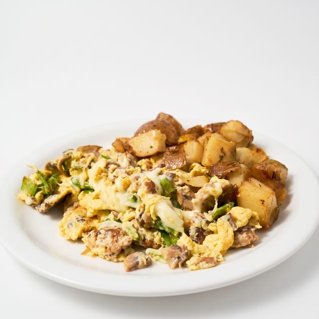 Los Osos Scramble.