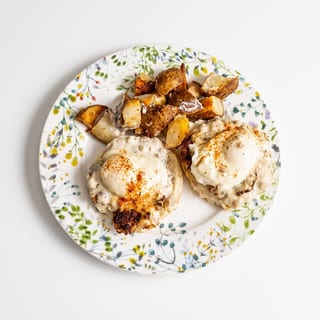 Country Benedict