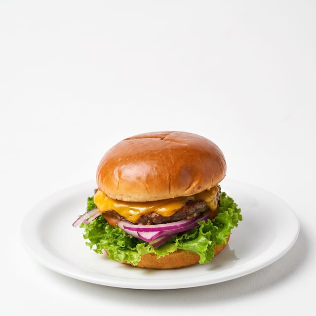 GC Burger.