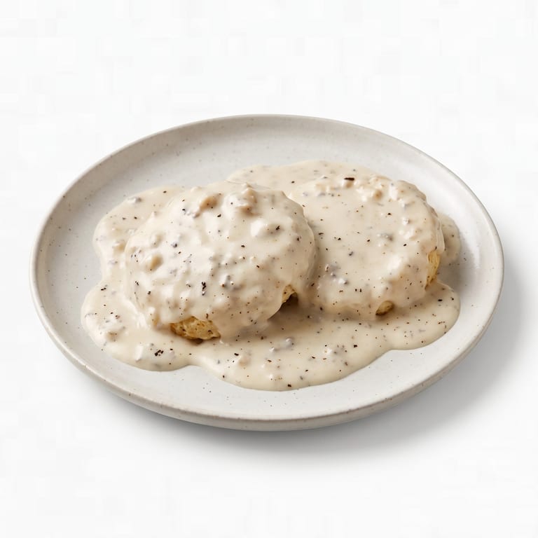 Savor Our Flaky Biscuits