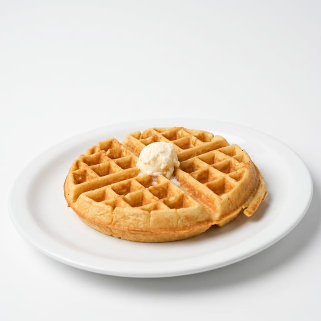 Belgian Waffle.