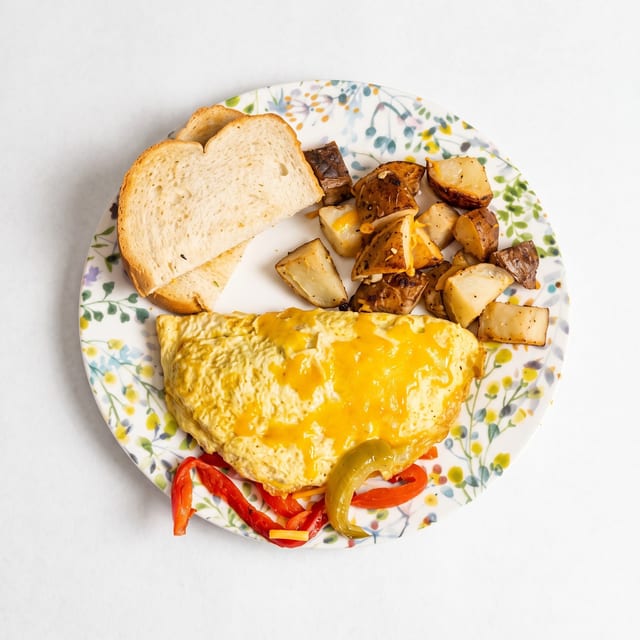 Denver Omelette.
