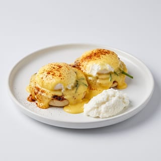Garden Benedict